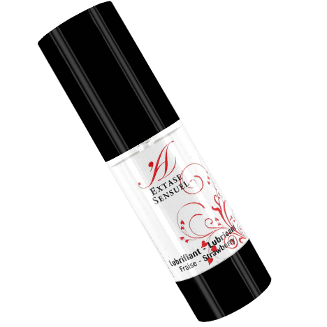 Extase Sensual – Jordgubbsludd 100 ml