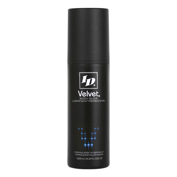 ID Velvet - Premium Glidmedel 125 ml