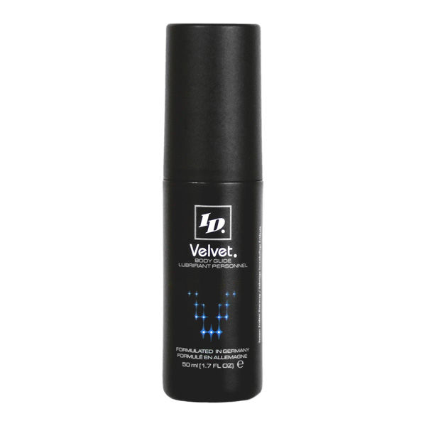 ID Velvet – Premium Body Glide 50 ml