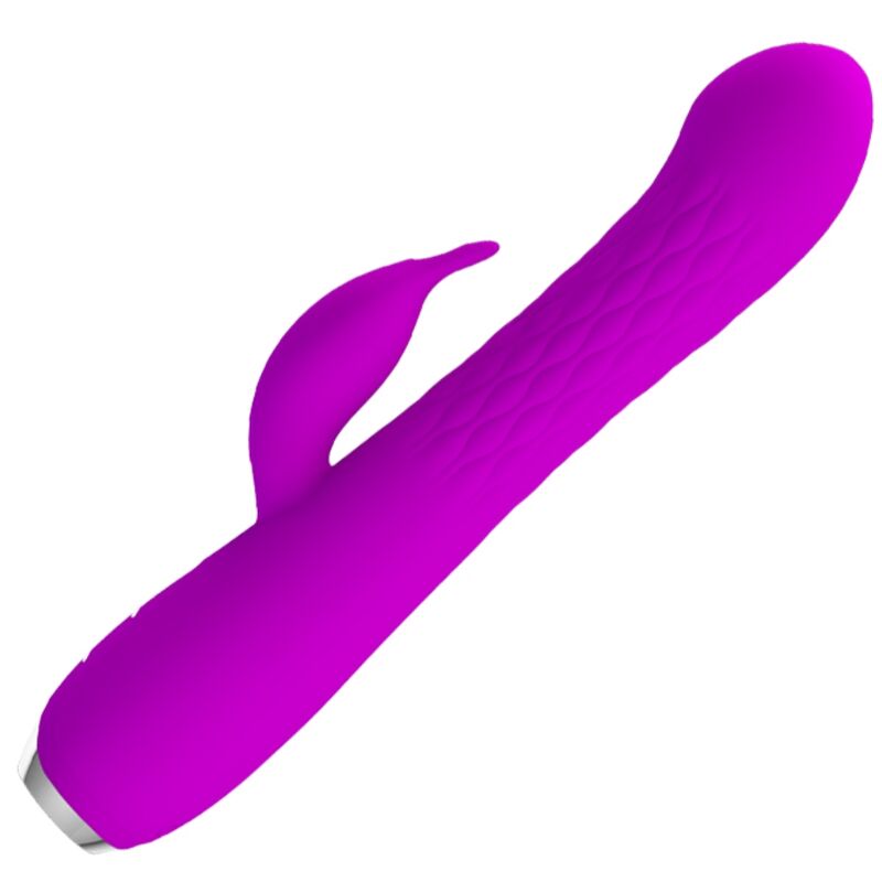 Pretty Love Molly – Roterande Vibrator i Silikon