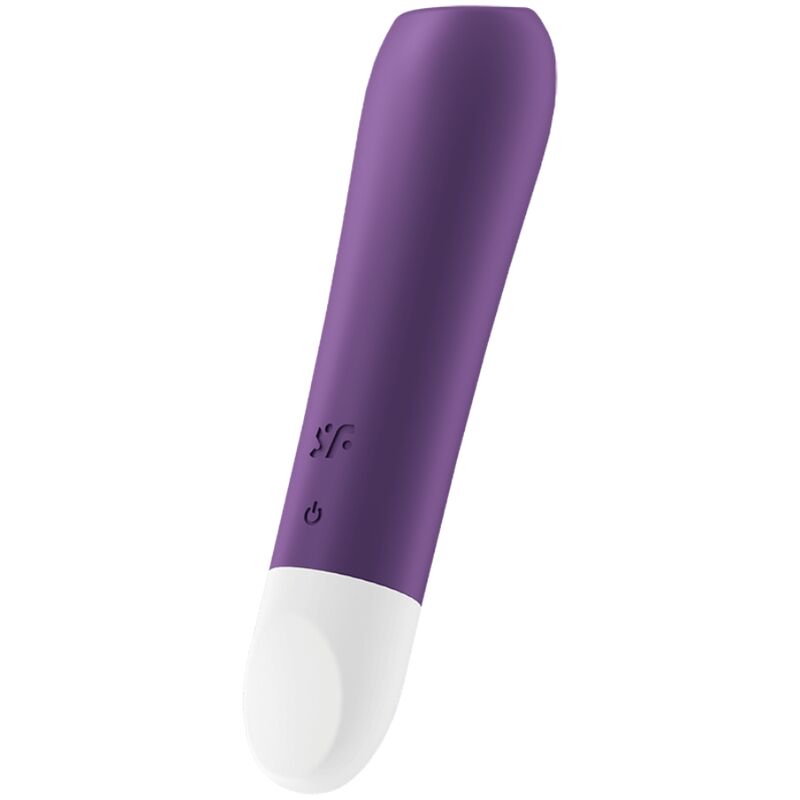 Satisfyer Ultra Power Bullet 2 Purple – Vibrerande Klitorisvibrairor