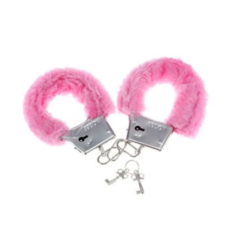 Ludiga handbojor i rosa – Diablo Picante