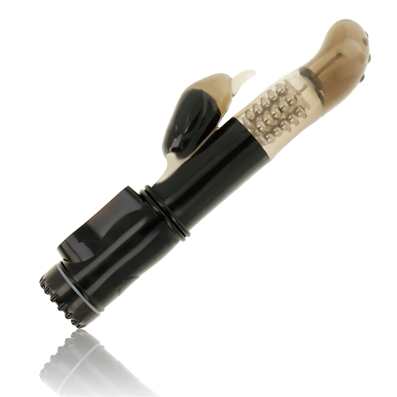 OHMAMA – Roterande vibrator med delfinstimulator
