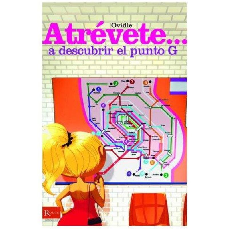 G-punkt guidebook – Upptäckningsresan till intensiv nöje
