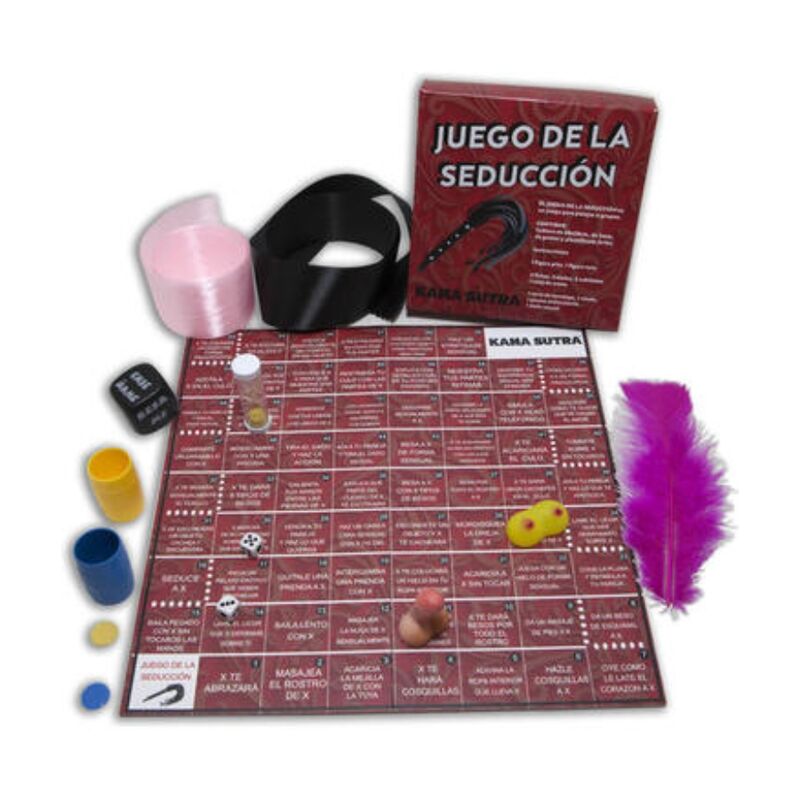 Diablo Picante – Förförelsens Spel
