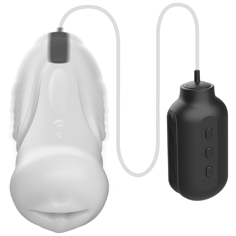 Jamyjob Hurricane – Oral Suction Stimulator