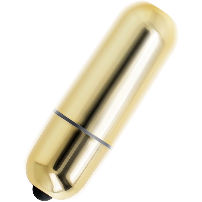 Mini Bullet Vibrator Golden