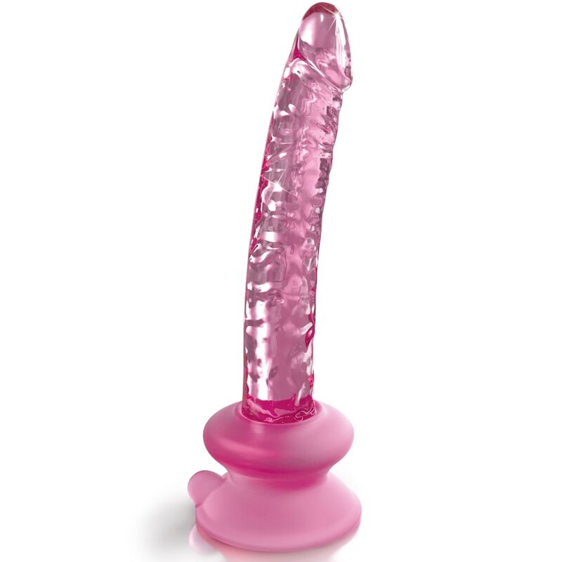 Glaskula med sugtejp N. 86