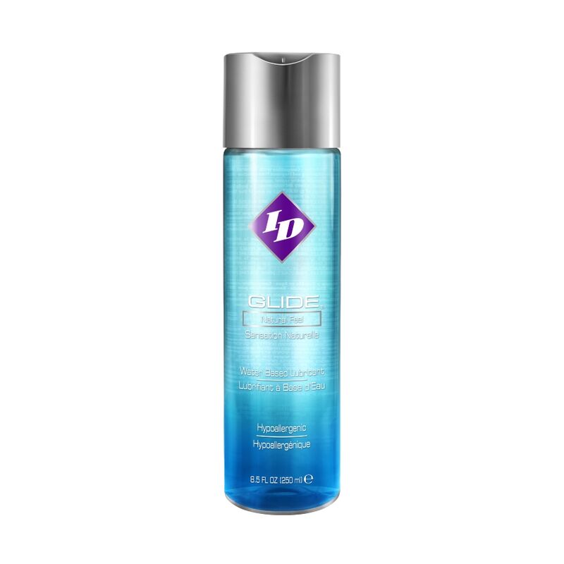 ID Glide – Vattenbaserat Glidmedel 250 ml