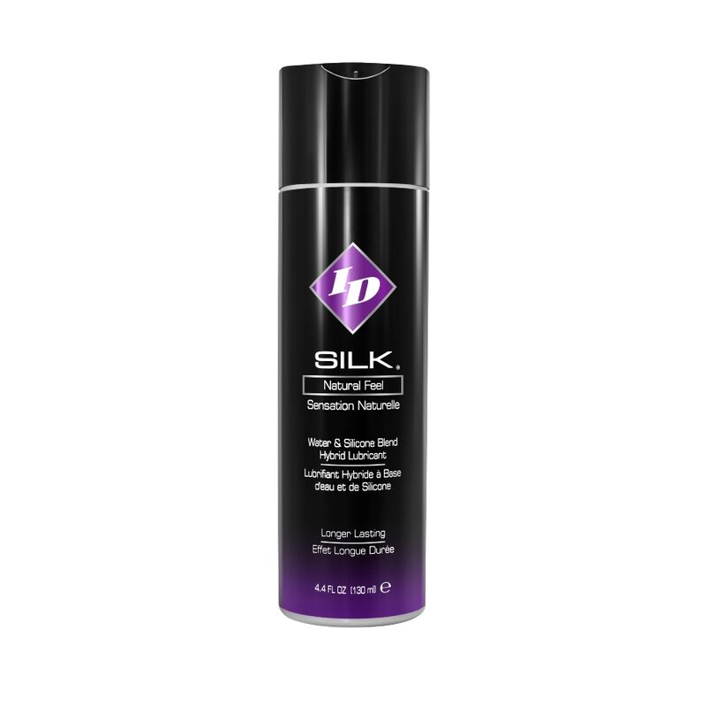 ID Silk – Hybrid Gleitgel 130 ml