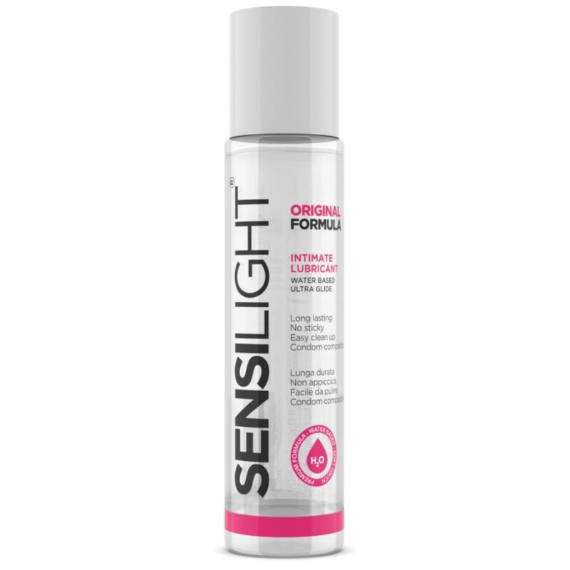 Sensilight Original – Vattenbaserad Intimglidmedel 60 ml