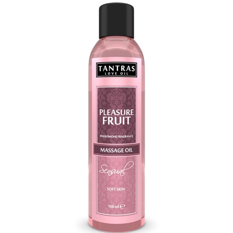 Tantras Love Oil Pleasure Fruit – Masköljor 150 ml