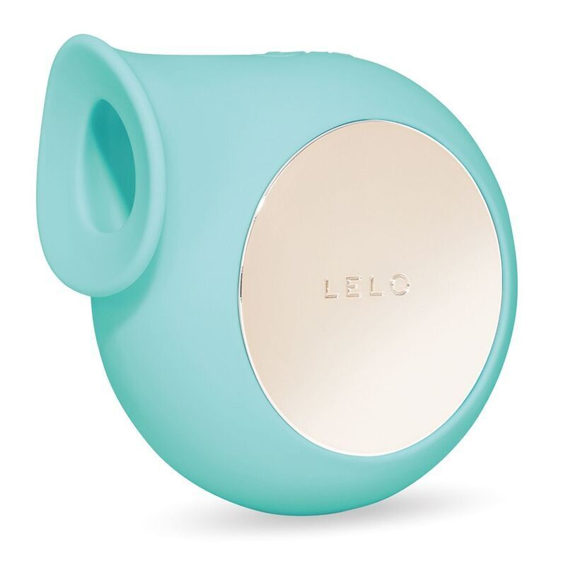LELO Sila Cruise Wave – Klitoristimulator i Aqua