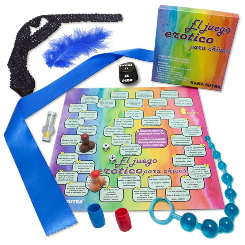Pride – Erotiskt spel för män