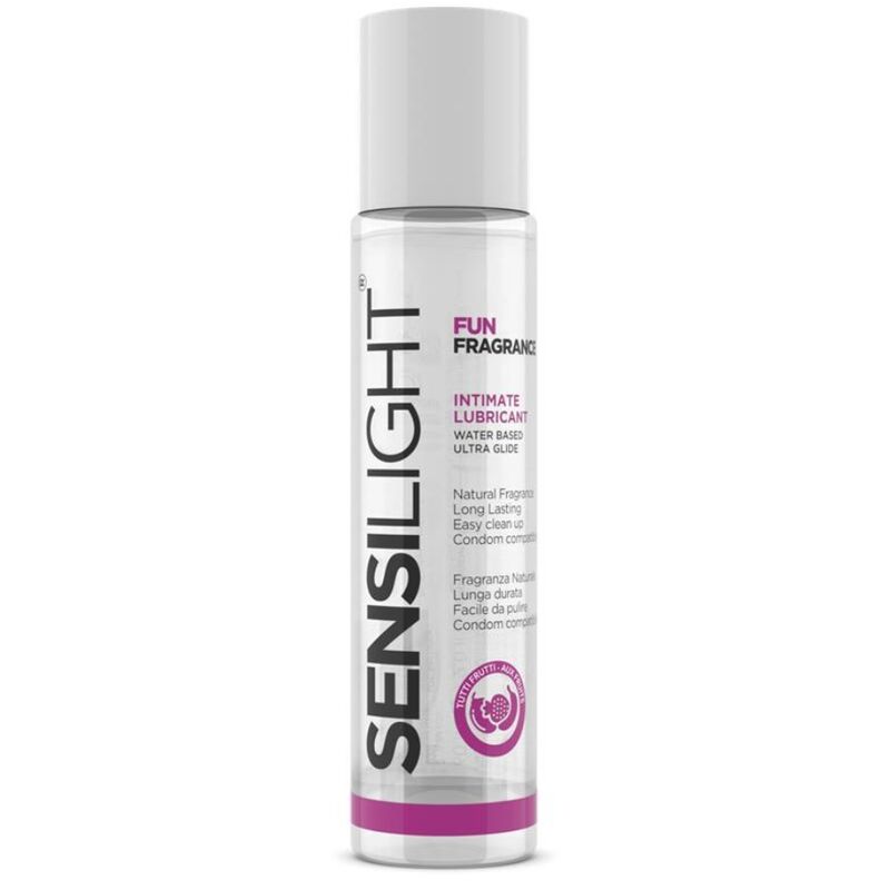 Sensilight Vattenbaserad Glidmedel Tutti Frutti 60 ml