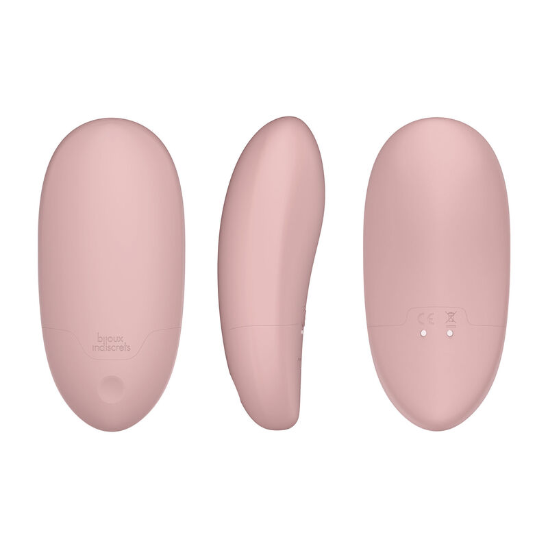 Bijoux – Uppladdningsbar Intimvibrator