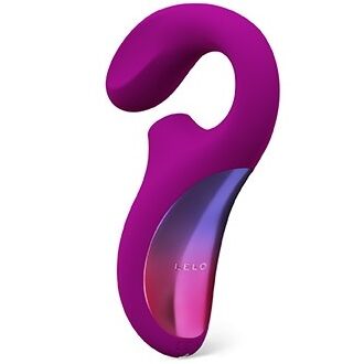 LELO Enigma Cruise – Dual Stimulation Sonic Massager