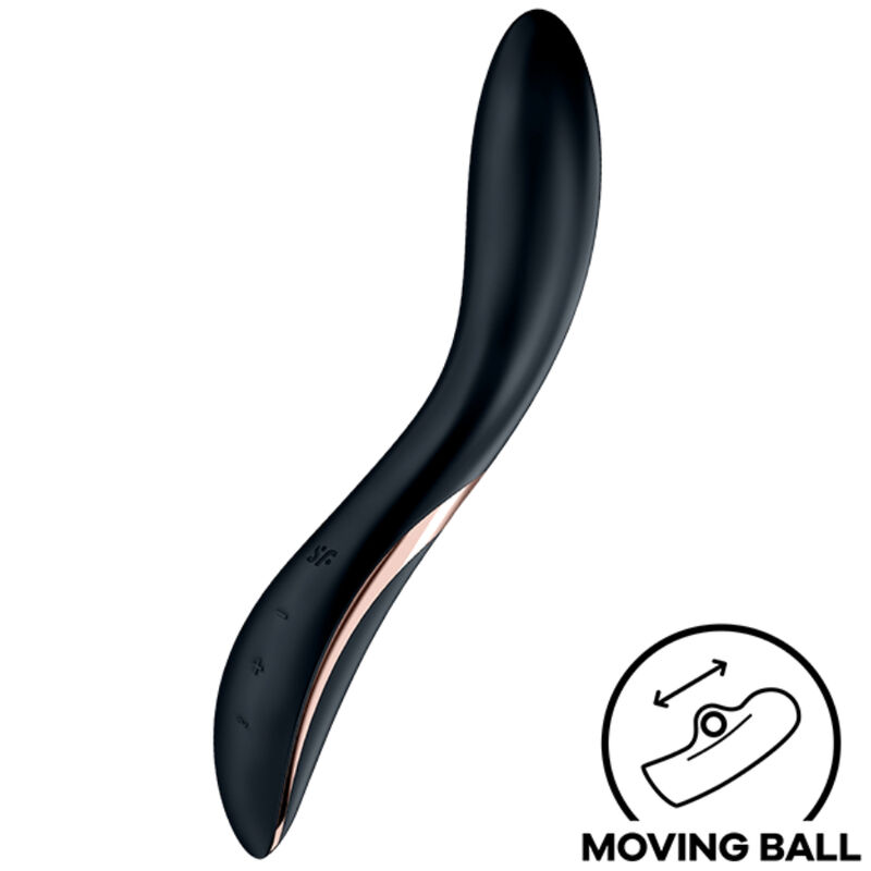 Satisfyer Rrrrolling Explosion – G-spot vibrator