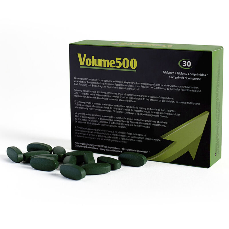 Volume 500 – Spermakvalitet och Fertilitet