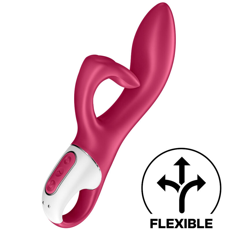 Embrace Me G-Spot Vibrator Berry