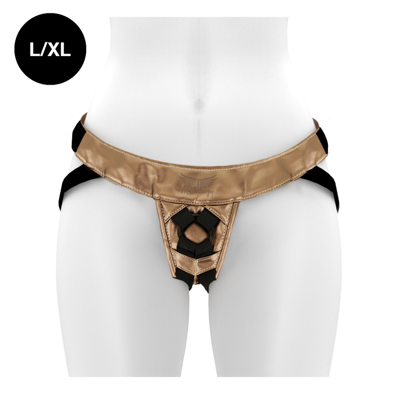 Mythology Fantasy Harness - Brons L/XL