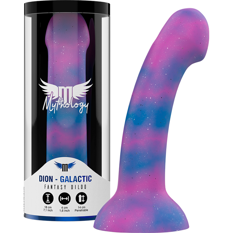 Mythology Dion Galaktisk Dildo M