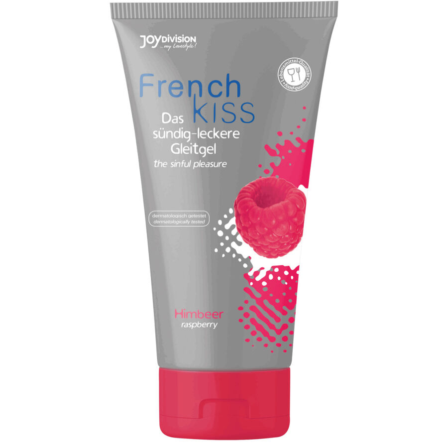 French Kiss – Oral Gel Hallon