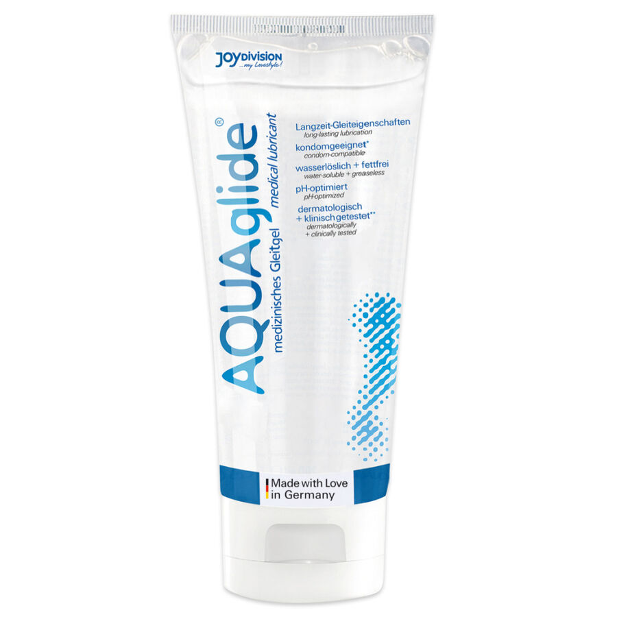 Aquaglide – Vattenbaserat gleitgel 200 ml