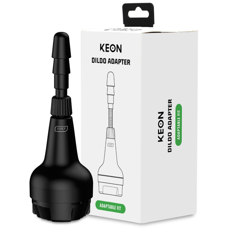 Keon dildo-adapter