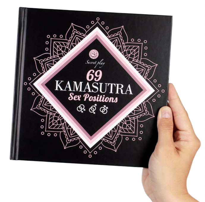 Kamasutra sexpositioner - illustrerad guide för par
