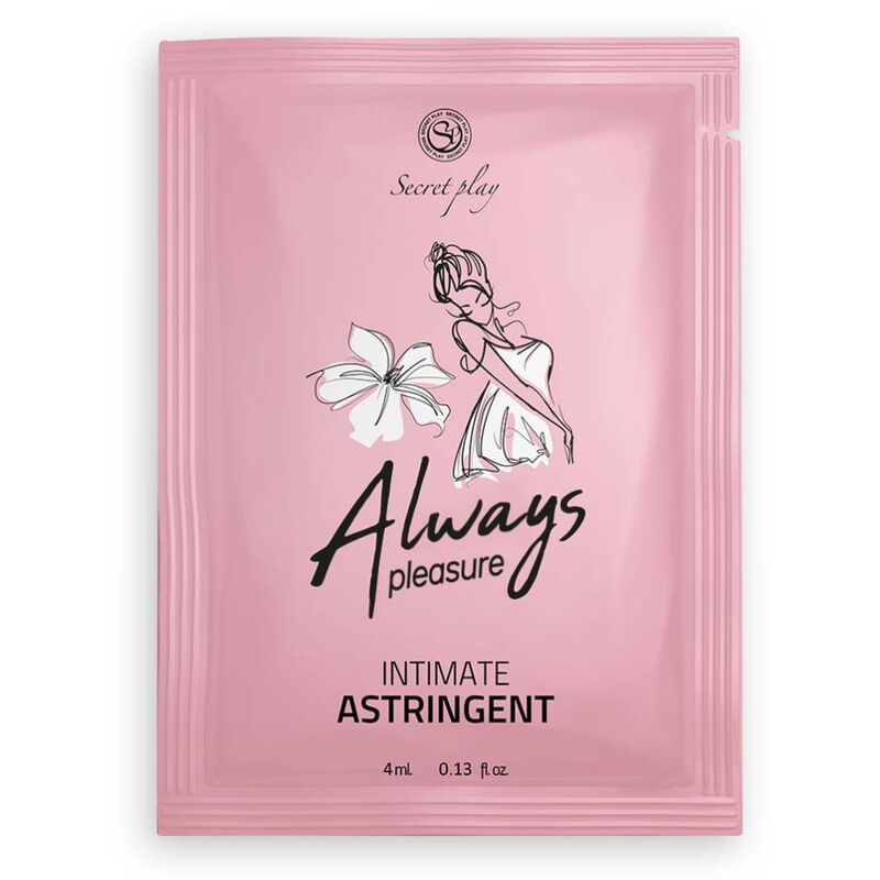 Always Virgin – Astringent gel 4ml