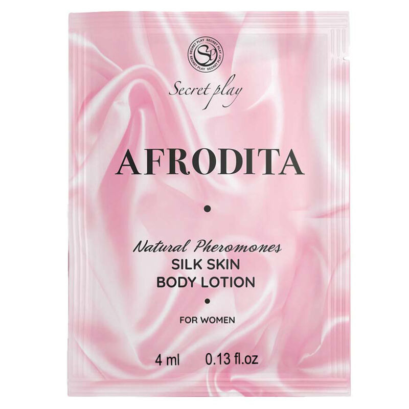 Silk Skin Afrodita Body Lotion – Luxuös kroppsvård med tryffelolja