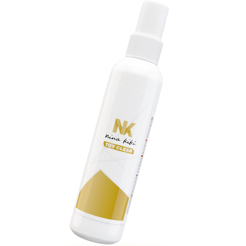 Nina Kikí – Rengöringsspray för Intimartiklar 150 ml