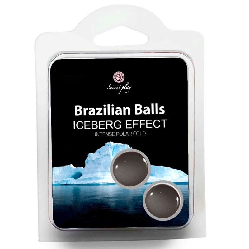 Brazilian Balls Isbergeffekt – 2-pack
