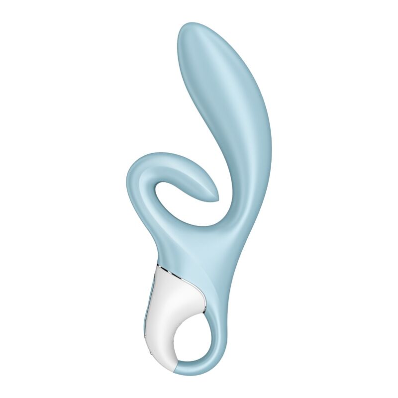 Satisfyer Touch Me Rabbit – Vibrerande Sexleksak i Blå