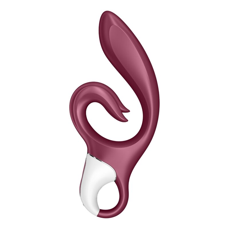 Love Me Rabbit Vibrator – Röd