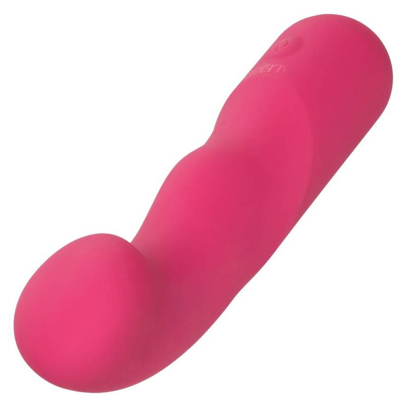 Pixies Curvy – Vibrerande Massager i Rosa