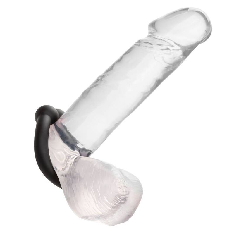 Alpha muskelring i svart