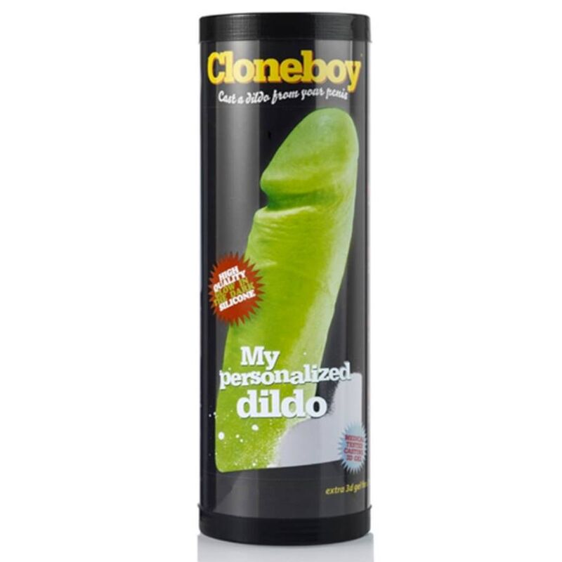 Cloneboy – Glödande Penis Cloner Kit