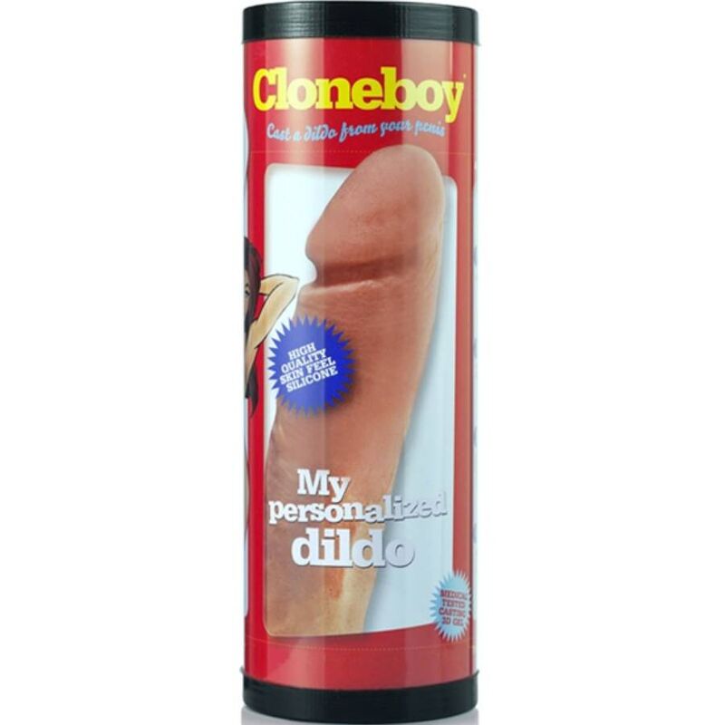 Cloneboy - Gör din egen dildo-klon