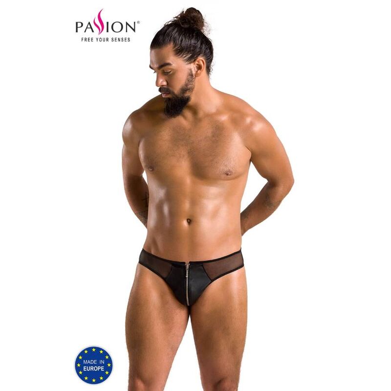 Passion Slip Timmy Svart S/M
