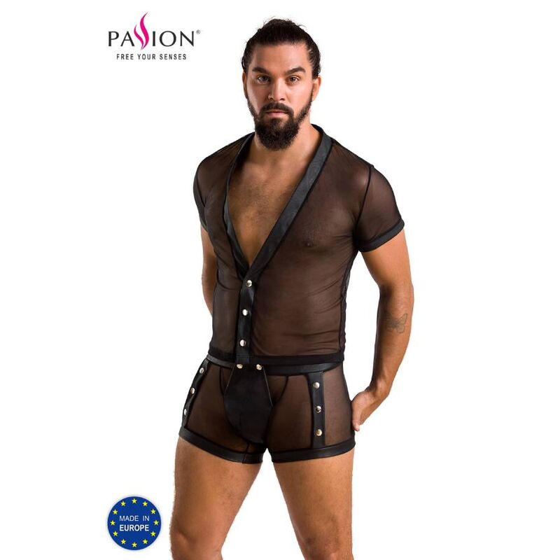 Passion 052 Set Michael Svart L/XL