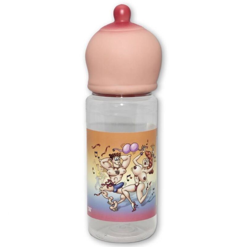 Diablo Picante – Flaska i bröstform 750 ml