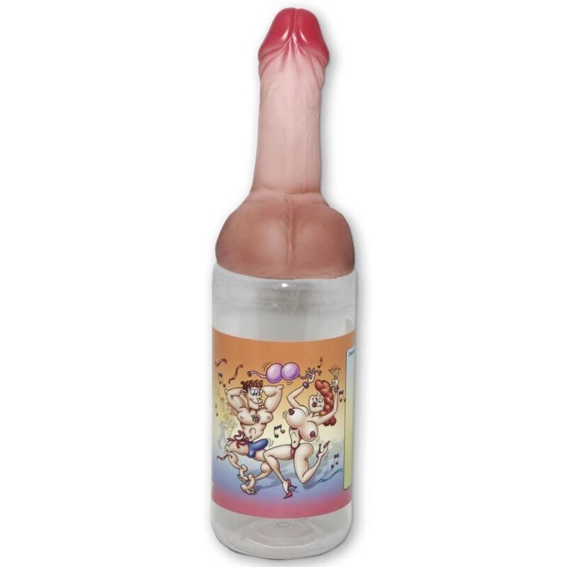 Penisformad flaska 750 ml