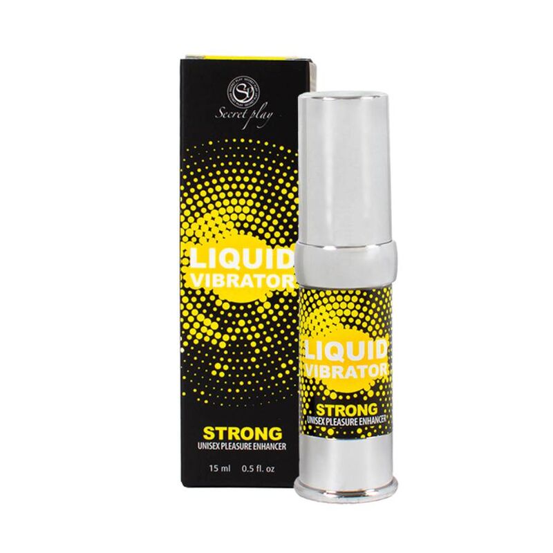 Vibrerande Stimuleringsgel Unisex 15 ml