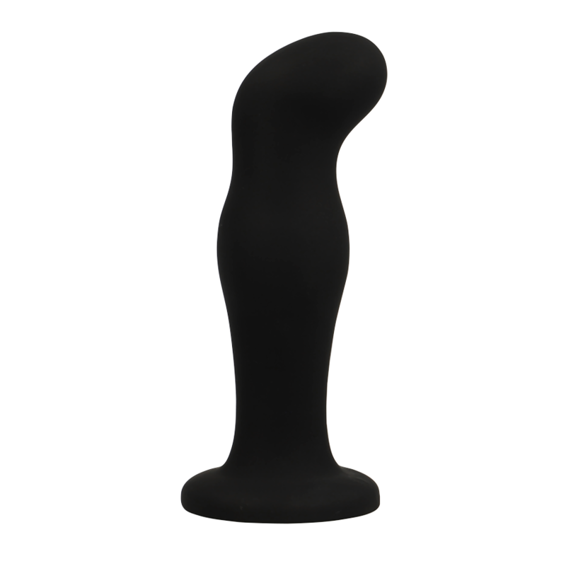 Sean Analplug – Premium Silikon i Svart