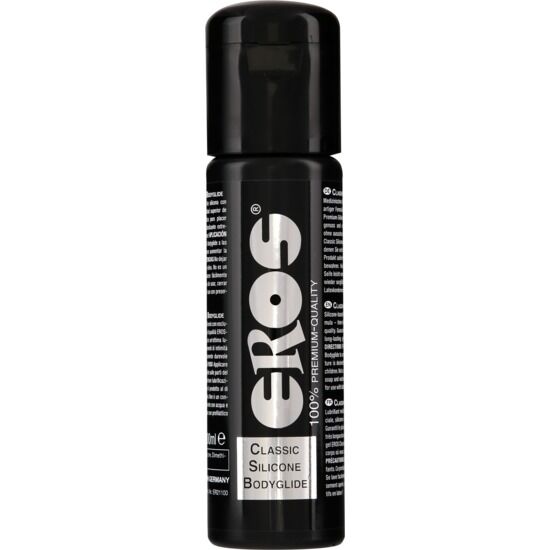 Eros Classic Silikonbaserad Glid 100 ml