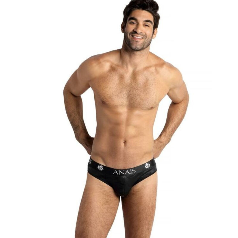Anais Men Electro Slip S – Sexig Herrbermuda