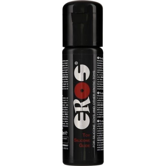 Eros Toy Silicone Glide – Silikonglidmedel 100 ml