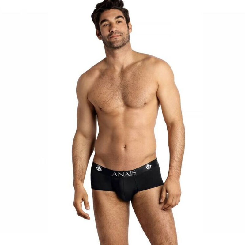 Anais Men Petrol Brief S – Sportiga herrkalsingar